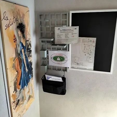 La Salita بيت ريفي *