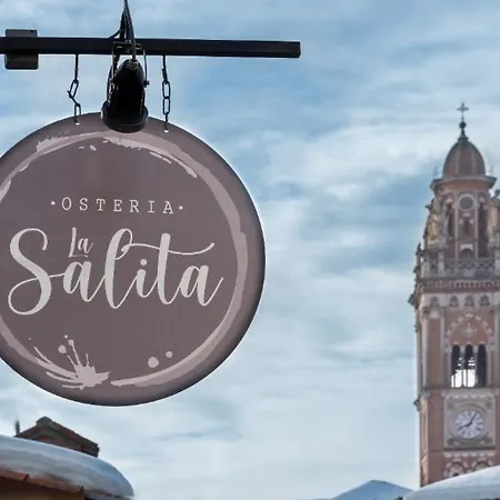 بيت ريفي La Salita *